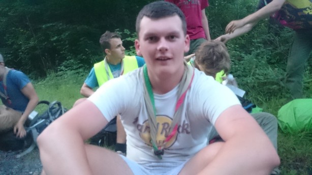 Sint-Martinus den XIIde - Kamp Bourseigne-Neuve JIN